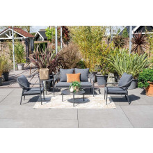 Santiago Garden Patio Lounge Set