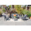 Santiago Garden Patio Lounge Set 1