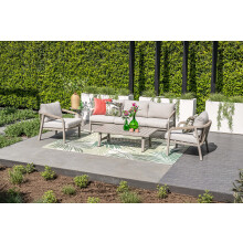 Monti Garden Patio 3 Seater Lounge Suite