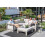 Levanto Garden Corner Group with Ottoman 1