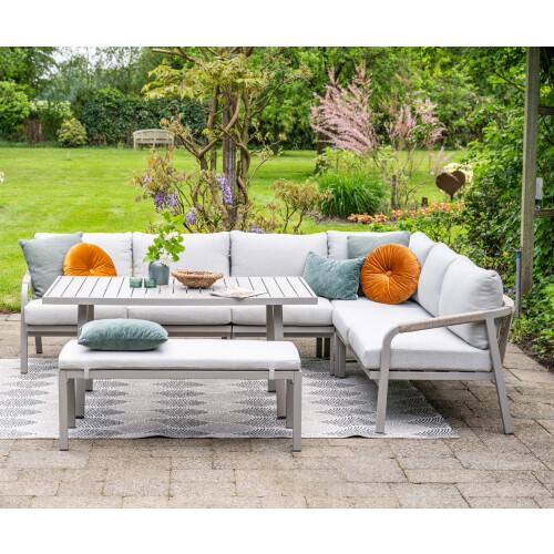 Monti Lounge Dining Patio Corner Group