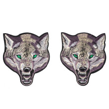 Easy DIY Applique Patches Embroidery Patches Iron On Badges Scrapbooking Great For Decoration Patches For Jackets Machine Wash Performance Heat Seal