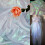 Organza Fabric Sheer Iridescent 3-Yard 1