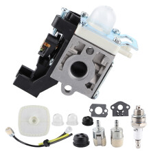 Fuel Line Replaces Part Number Carburetor Trimmer Carburetor Compatible OEM Number Leaf Blower Air Filter Kit Premium Aluminum Alloy Improve Carb