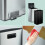 Dual Compartment 30L Kitchen Waste Bin with Foot Pedal 5