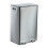 Dual Compartment 30L Kitchen Waste Bin with Foot Pedal 7