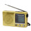 Full Band Portable Digital Radio Handheld Recorder 11