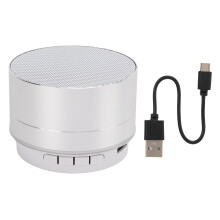 Mini draagbare draadloze luidspreker met ingebouwde oplaadbare batterij, HD-geluidskwaliteit, signaal-ruisverhouding van 85 dB of hoger,