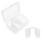 Nostril support for rhinoplasty - 2pcs internal nose retainer protector 3