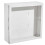 Coffee photo frame for wall hanging with clear display box 1