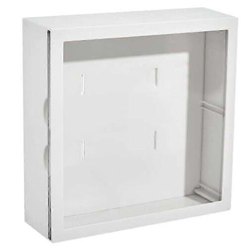 Coffee photo frame for wall hanging with clear display box