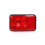 Fog and tail light for Jeep Wrangler 2007-2018 right bumper EU 1