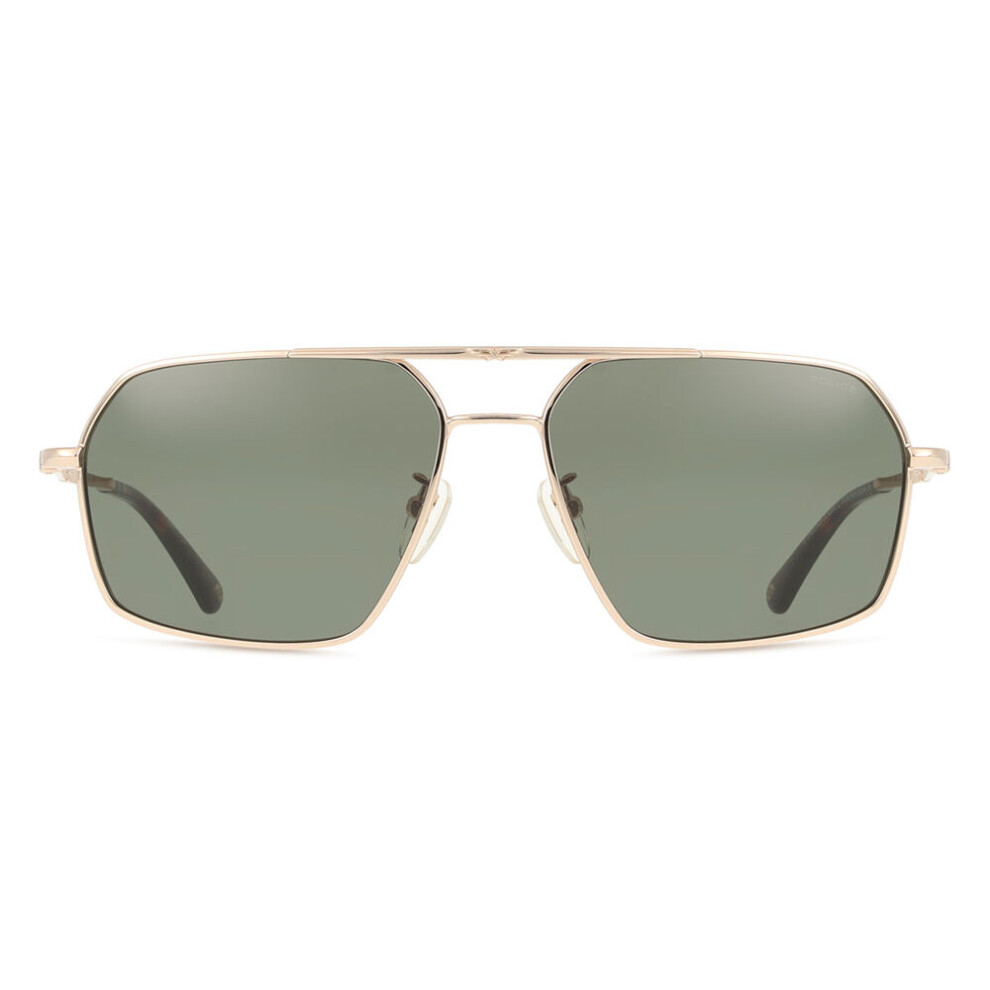Police Sungles - Male - Sunglasses - Yellow - 58 Mm - Accessories - Image 3