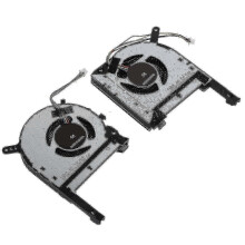 Laptop CPU GPU fans for ASUS TUF FX505ge FX505gm FX505dt FX705 - cooling system replacement