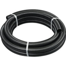 Prepacked Spiral Pond Hose 13mm x 5m - Flexible PVC Tubing for Filters and Pumps