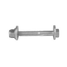 Front Lower Suspension Arm Camber Screw Kit for Tesla Model S/X 2014-2023 OE 1006484-00-AP2025050900799