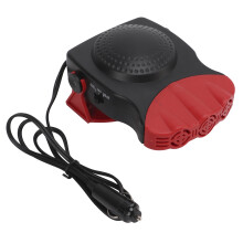 Heating Cooling Car Heater Fast Heating Plug In Windshield Demister Defroster Two Mode Switch Easy To Install For RVs Campers Vans