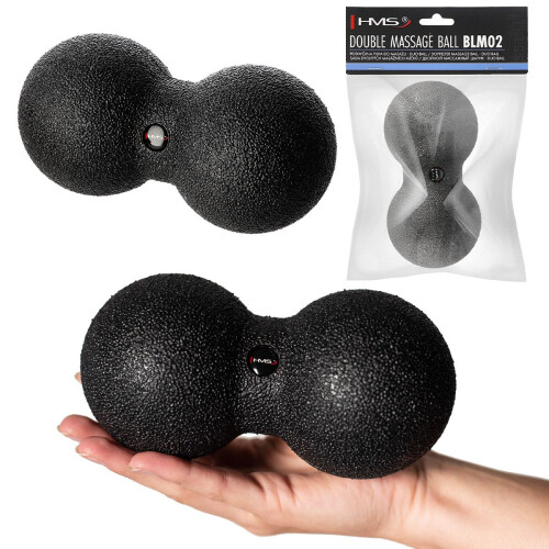Doppel-Massageball, 8x16cm 1