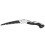 Razor Sharp Teeth Folding Saw Featuring Secure Lock System Adjustable Blade Slip Resistant Handle Design Pruning Hand Saw Curved Blade Design For 1
