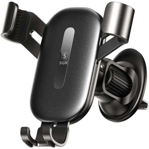 SiGN car phone mount for air vent