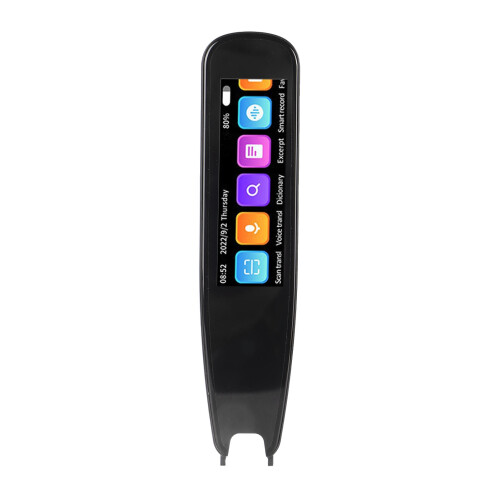Translation Pen 3.7in Screen, 16GB Translator 1