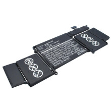 Batería para Apple Macbook Pro 13" 2015 Retina, etc.