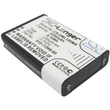 Battery for Garmin E1GR etc