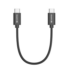 USB-C-Kabel 30 cm Schwarz