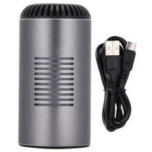 HEPA Air Purifier for Cars with5Million Negative Ions, UVC Light Sterilization, Motion Sensor Control, Compact Design for Home and Office Use