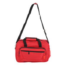 Borsa da palestra pieghevole con tracolla regolabile, leggera, resistente all'acqua, ideale per viaggi, uomo e donna, da portare in aeroporto come