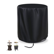 Waterproof Bar Table Cover Windproof Patio Garden 52x58 cm