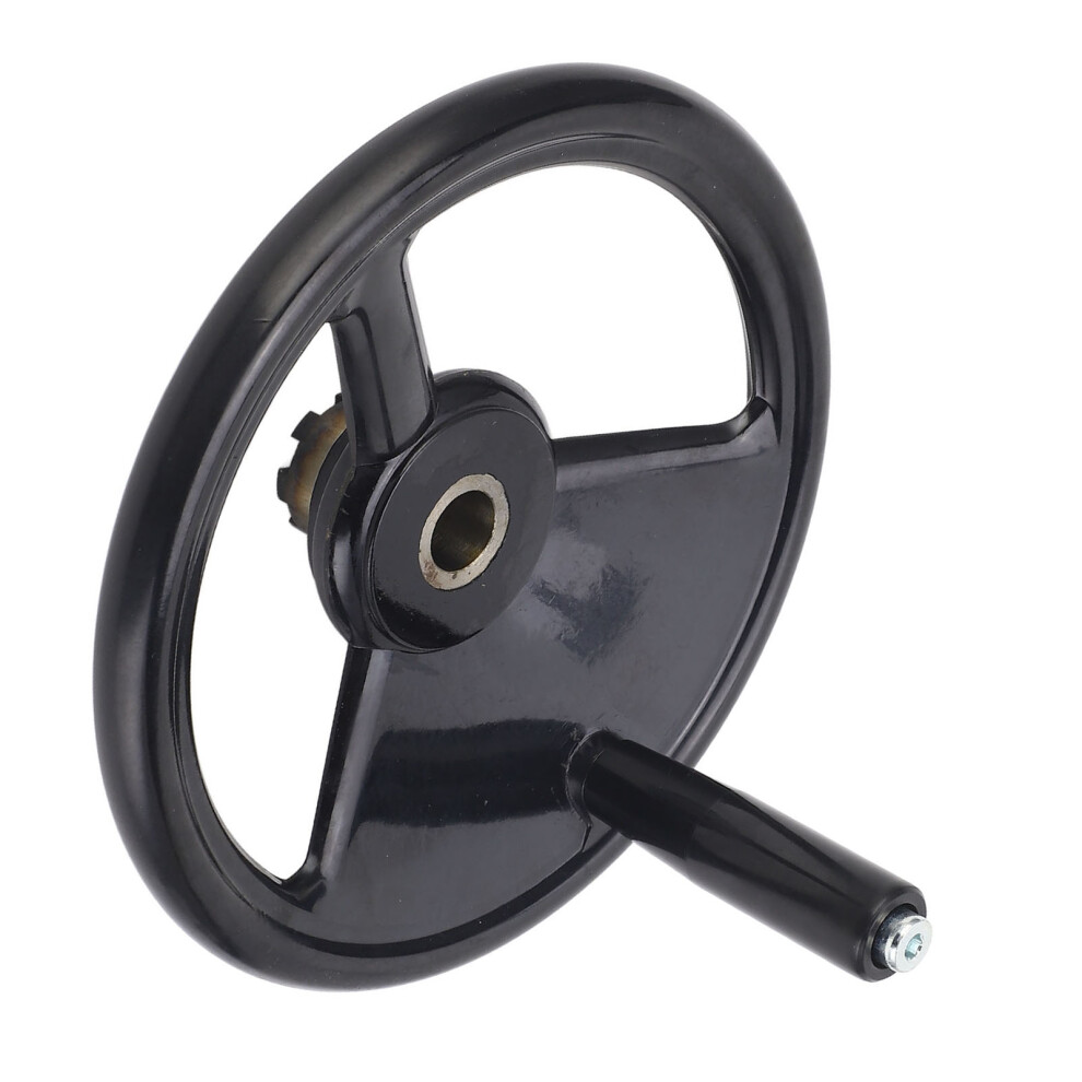 Heavy Duty Engineering Plastics Hand Wheel 250Mm For Grinders 8711387234606