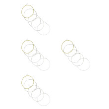 20St Banjo Accessoires 5-Snarige Snaren Kleurrijk Gecoat