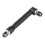 1/4 Inch Hex Socket Wrench L Shape Double Head for Screwdriver Bits Hand Tool 2