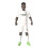 Vinicius Actionfigur, 20 cm - realistisches Design, Sammlerspielzeug 1