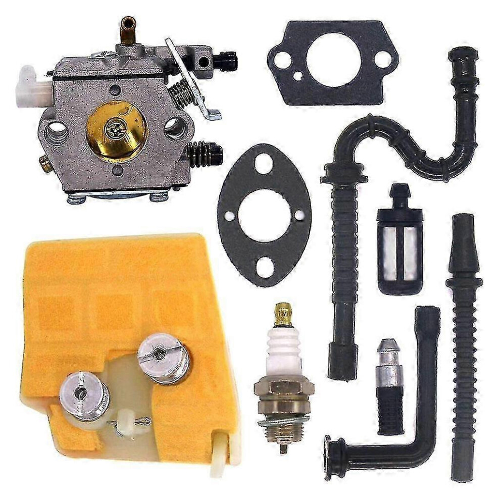 Stihl 024 026 Ms240 Ms260 Carburetor Upgrade Kit With Air Filter 8673570992147