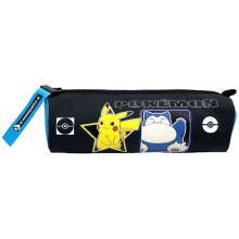 Pokemon Federmäppchen, strapazierfähiges Material, Reißverschluss