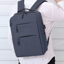 Große Reisetasche für Spielkonsolen, Controller, Spielkarten und Zubehör – USB-Lade-Rucksack für einfachen Transport und optimalen Schutz