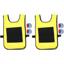 2Sets Buiten Sticky Kinderen Stevig Materiaal Vest