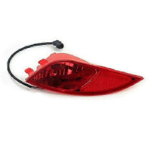 Car Left Rear Bumper Fog Light Parking Warning Reflector Taillights for IX35 2010 2011 2012 2013 20