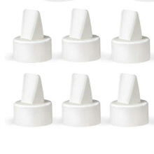 Ersatz-Entenschnabelventile f¹r Spectra S1/S2 & Medela Pump in Style, BPA-frei gem?? EU-Standards