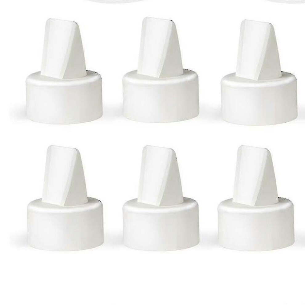 Replacement Duckbill Valves for Spectra S1/S2 & Medela Pump in Style, BPA-Free EU Standards