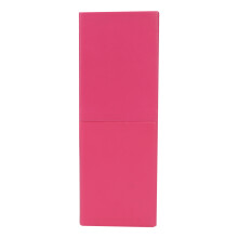 Stylish Checkbook Cover For Side Tear Register Durable PU Leather RFID Blocking Wallet Elegant Check Book Holder With Pen Compartment And Secure