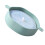 Green Silicone Foldable Popcorn Bucket, 12x11.5cm 15