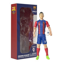 Lewandowski Actionfigur 20 cm - Fußballspielzeug zum Sammeln