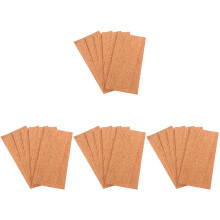 Geurige Spaanse Ceder Chips Bruin Voor Sigaarhouder DIY Gebruik