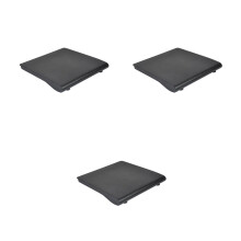 3St Externe USB 3.0 Dvd Brenner Zwart Compact Voor Dataoverdracht