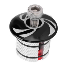 Headset Compression Plug For Carbon Steerer Made From Aluminum Alloy Material Reusable And Secure Durable Construction Must Have Tool Quick