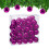 50 glänzende Christbaumkugeln, Hochglanz-Finish 4