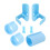 Kit de montage de toile de peinture de perles-Bleu 1